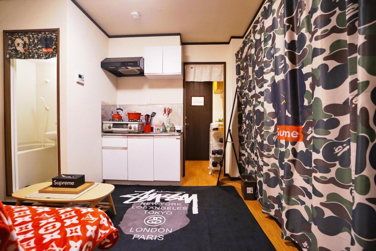 Tokyo Ichiban Asakusa Экстерьер фото